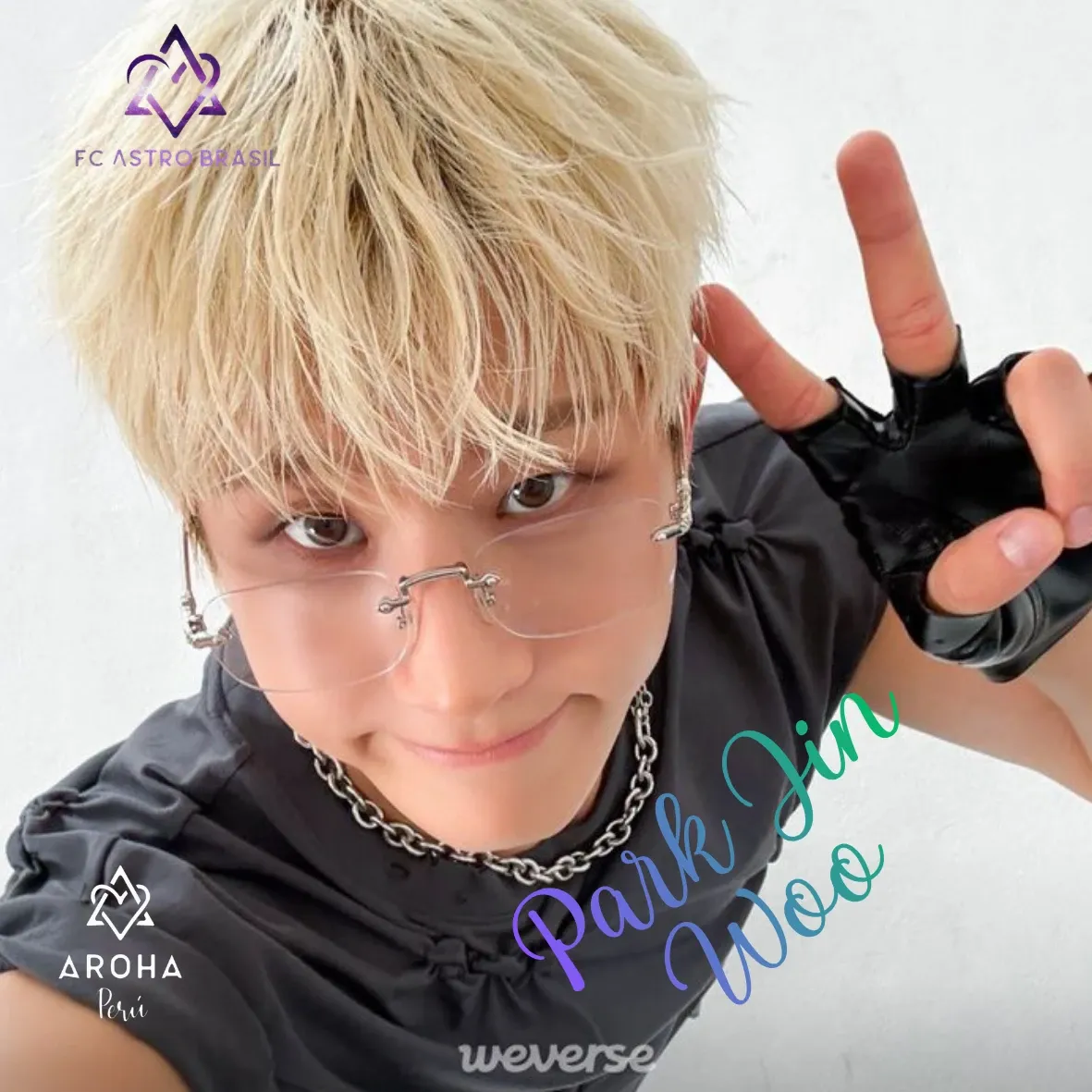 Behind-the-scenes cut of Jinjin (ASTRO)