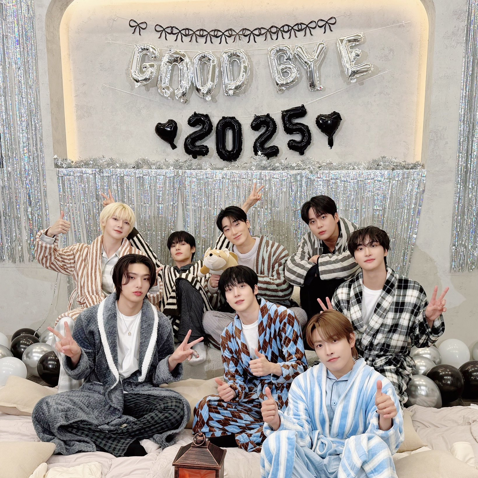 에이티즈 팬이 찍은 순간