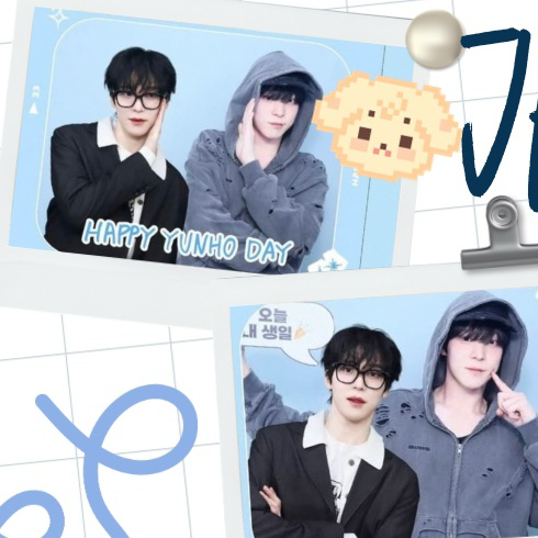 Latest photo of Yunho (ATEEZ)