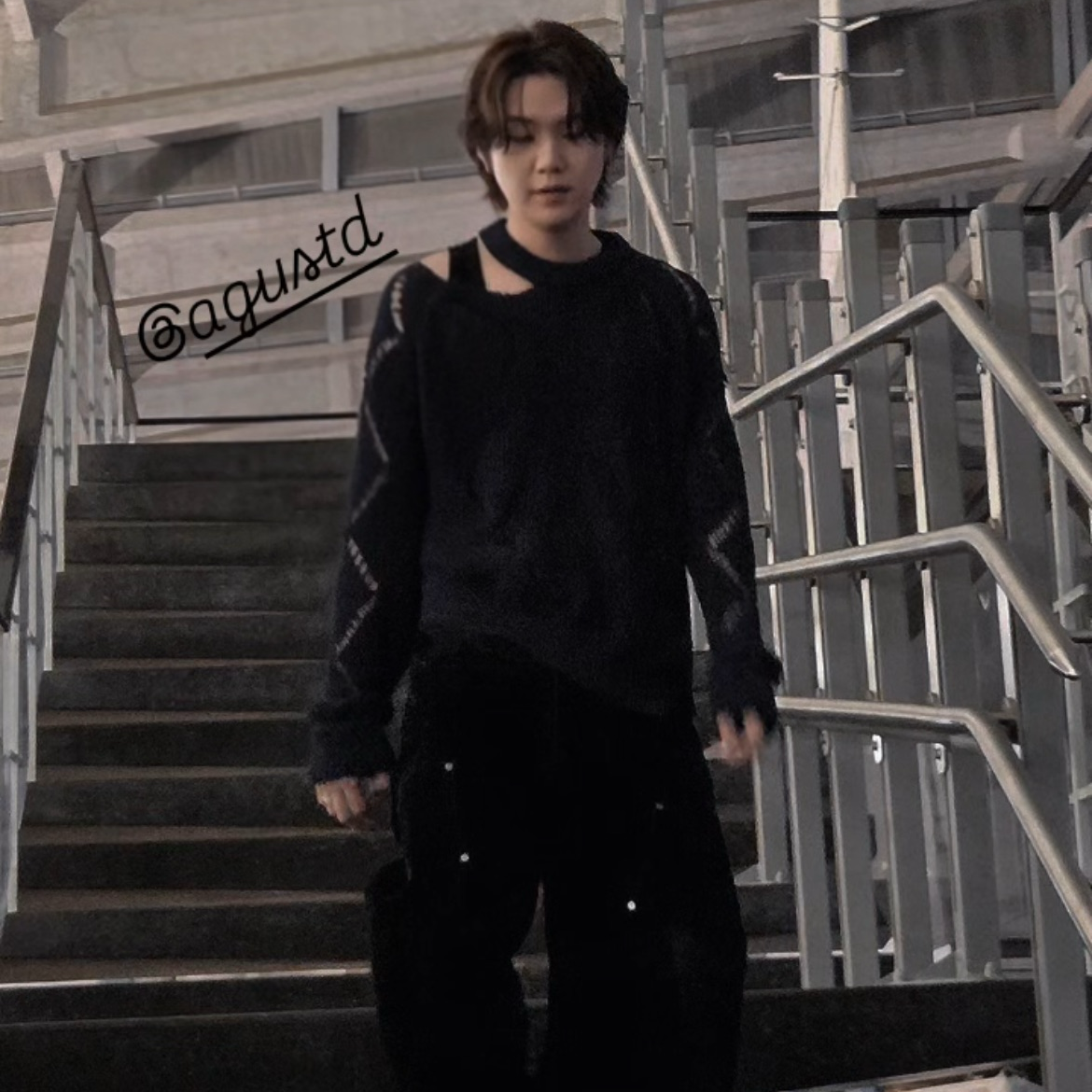 Latest photo of SUGA (BTS)