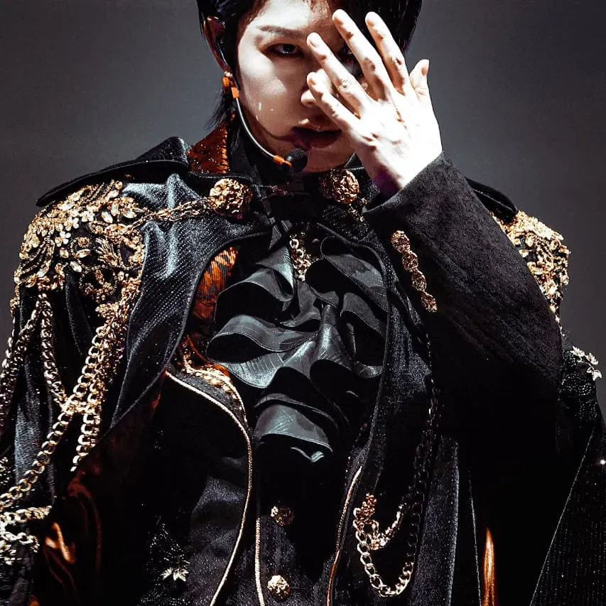 Momen yang diabadikan oleh penggemar Super Junior