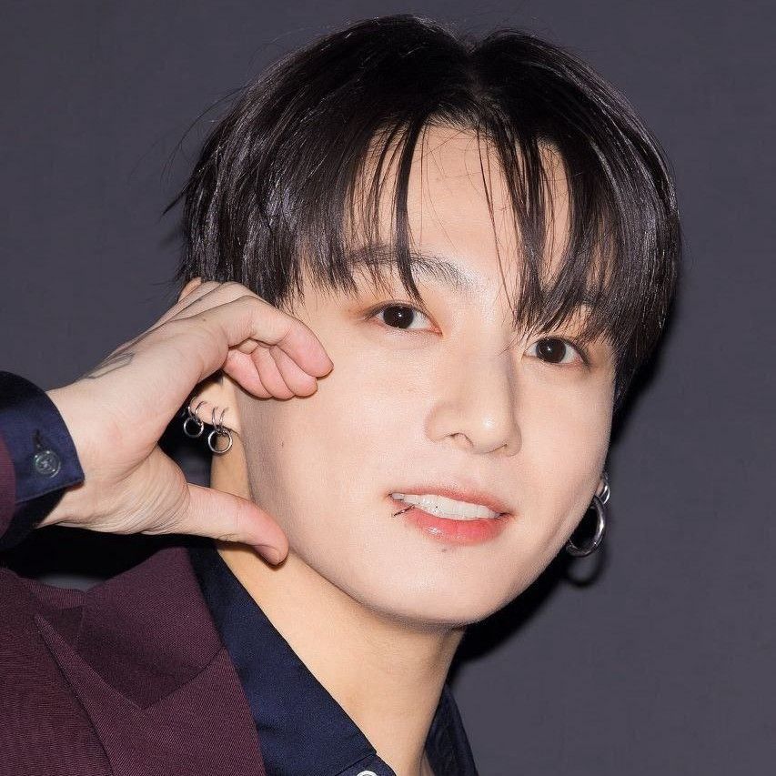 A moment captured by Jungkook (BTS)'s fan