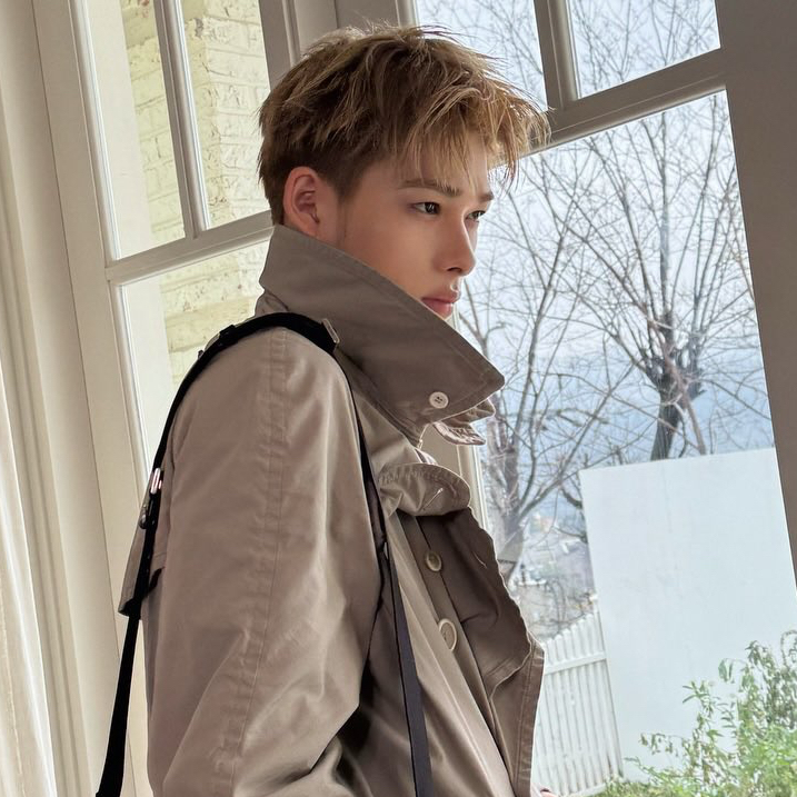 Momen yang diabadikan oleh penggemar NI-KI (ENHYPEN)