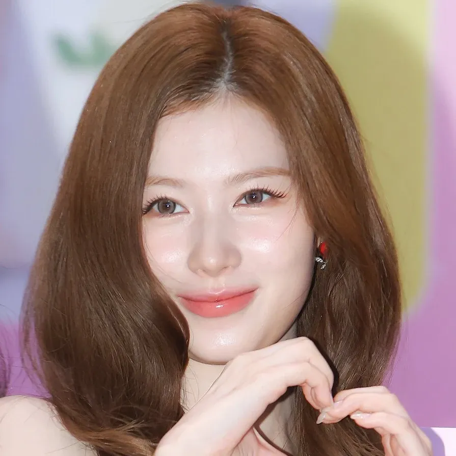 Recent activity shot of Sana (TWICE)