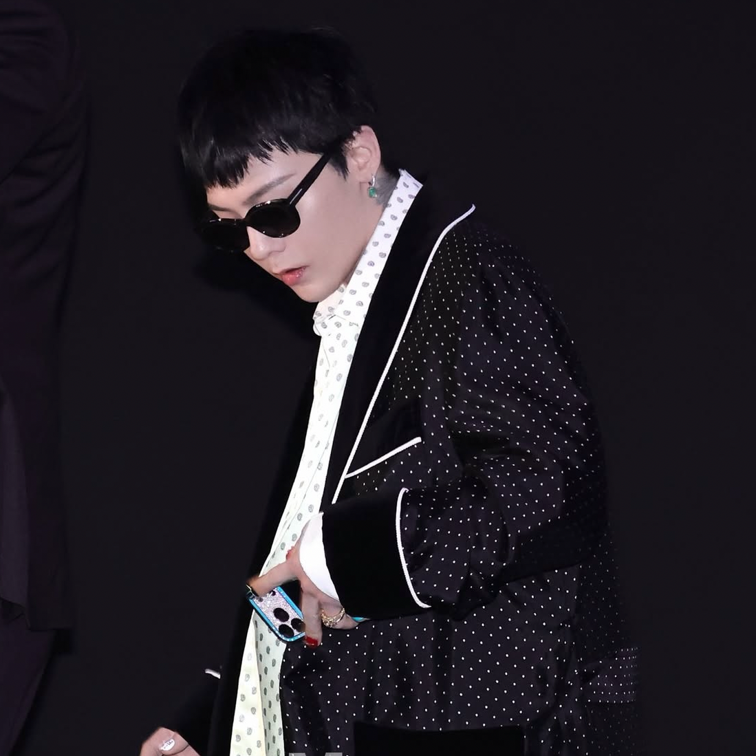 G-DRAGON (BIGBANG)的幕後花絮