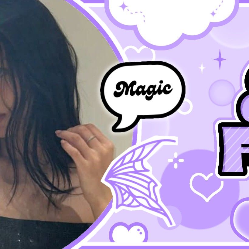 A moment captured by Gawon (MEOVV)'s fan