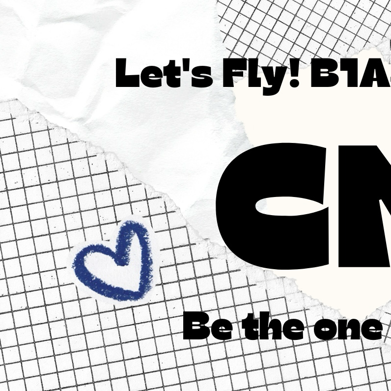 Behind-the-scenes cut of CNU (B1A4)