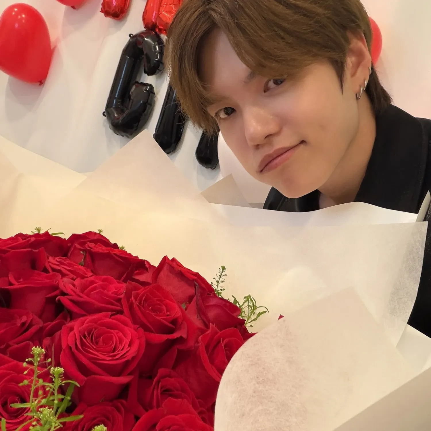 Latest photo of Gyehyeon (VERIVERY)