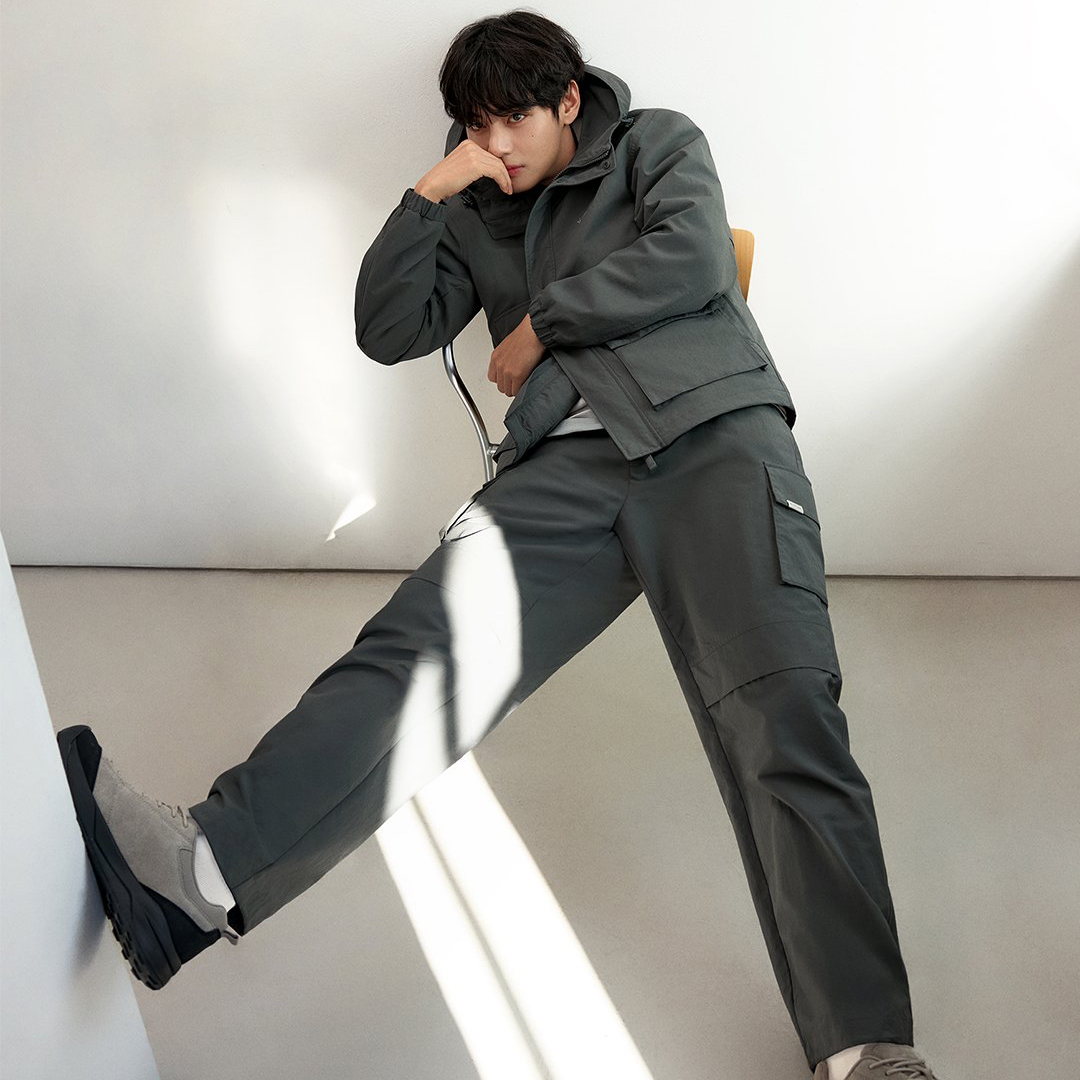 뷔 (방탄소년단) 팬이 찍은 순간