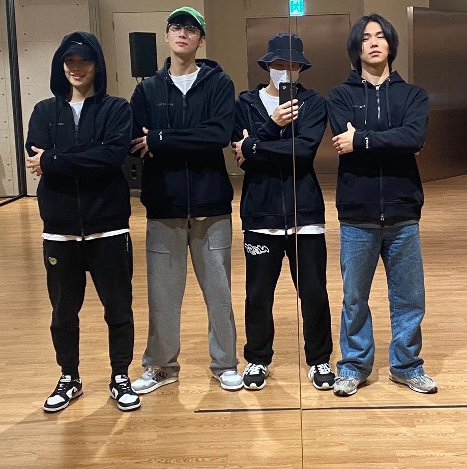 Recent activity shot of ASTRO