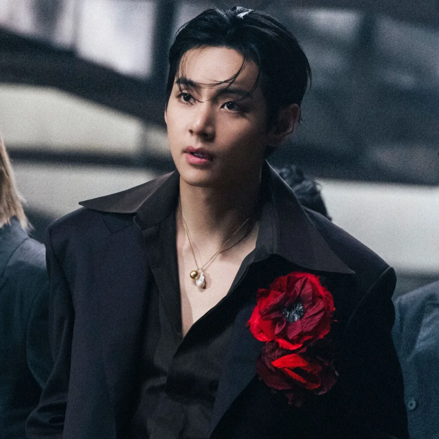 Foto terbaru V (BTS)