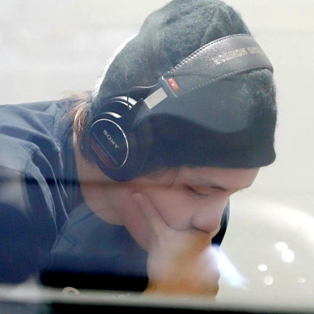 세훈 (EXO) 팬이 찍은 순간