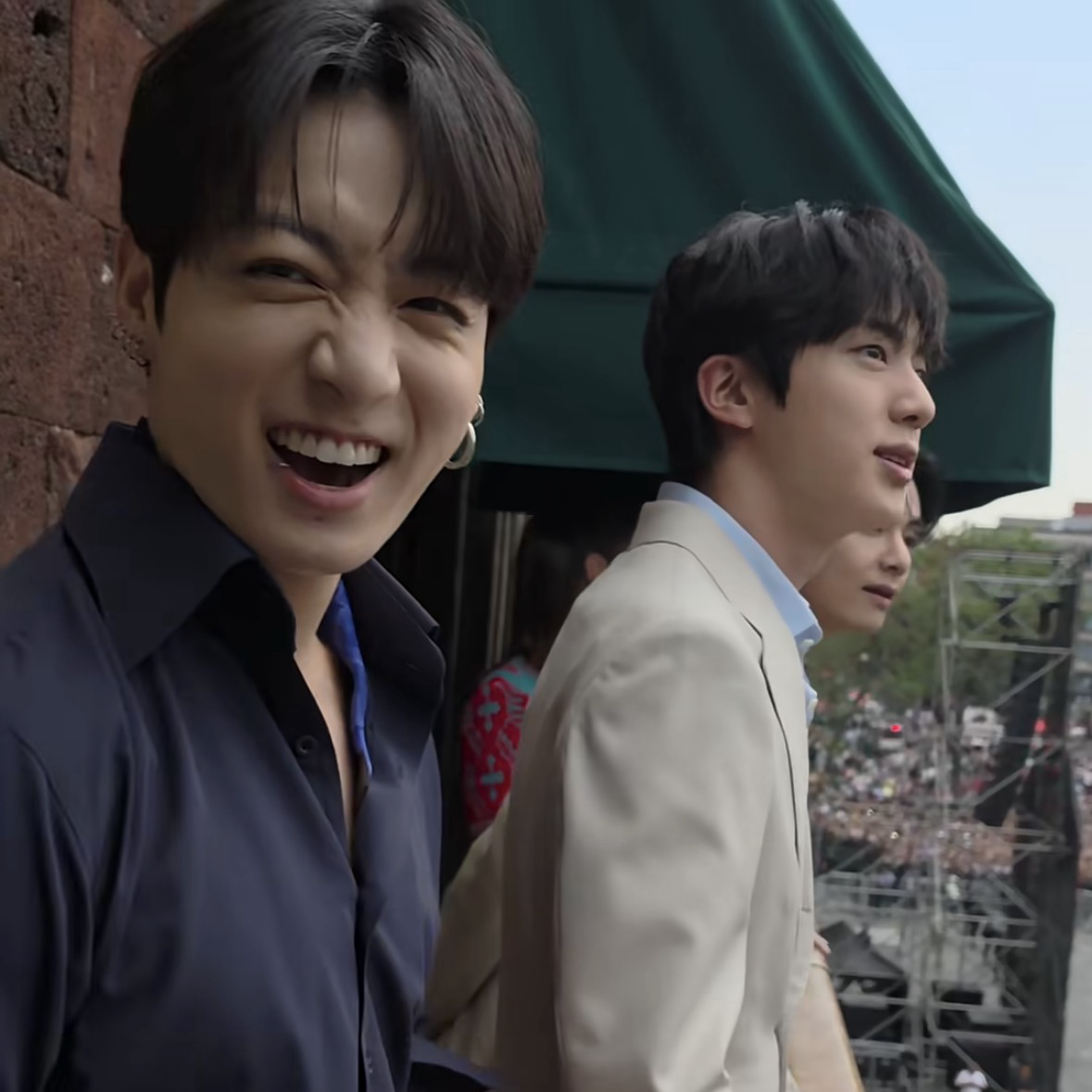 정국 (방탄소년단) 최근 활동샷