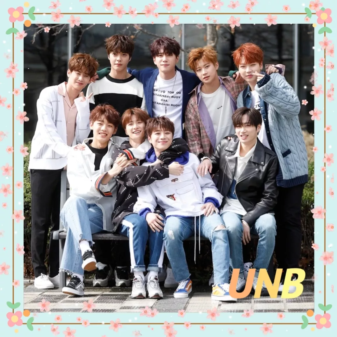 A moment captured by UNB's fan