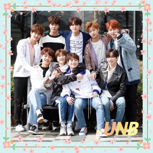 Shining profile picture of UNB on today's Choeaedol