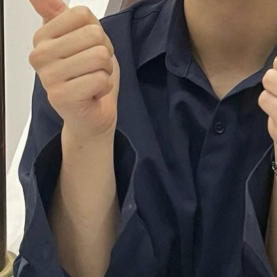 A moment captured by LUCY's fan