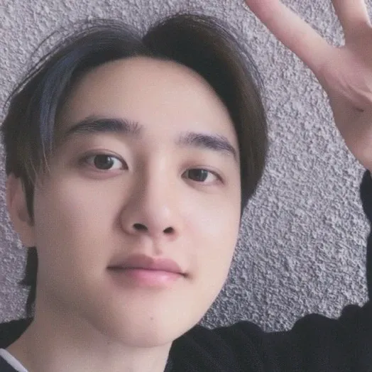 디오 (EXO)의 비하인드 컷