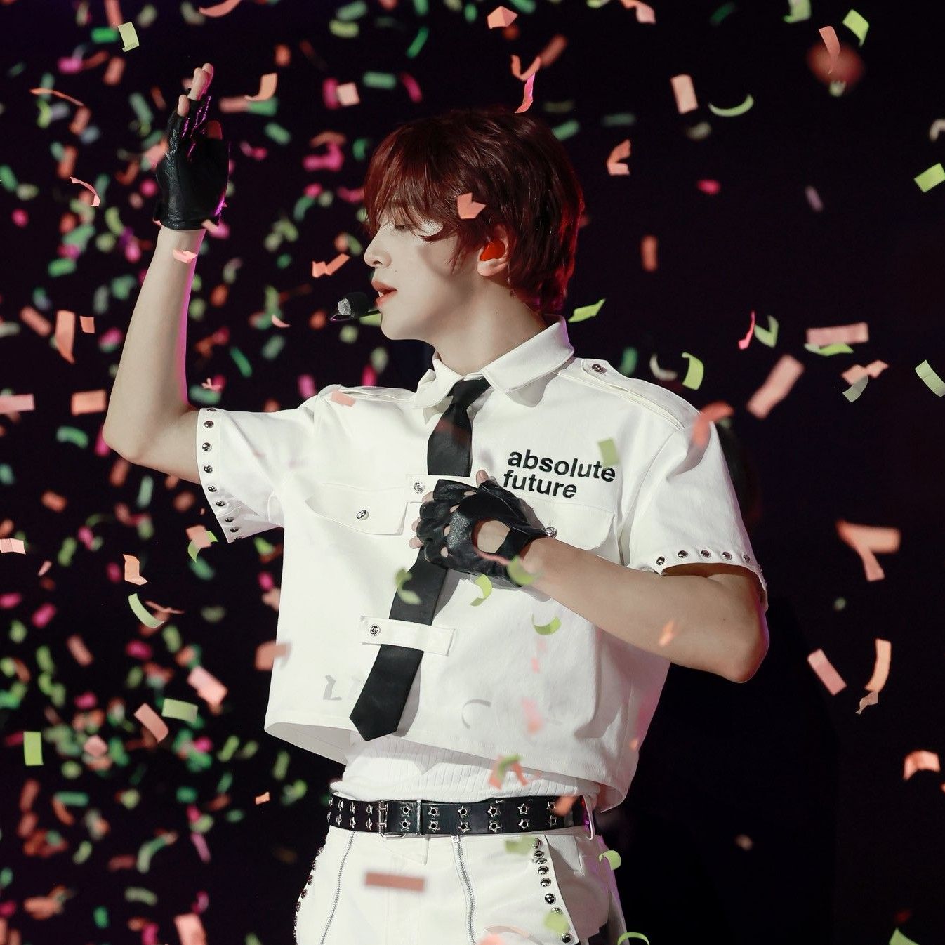 Recent activity shot of NCT