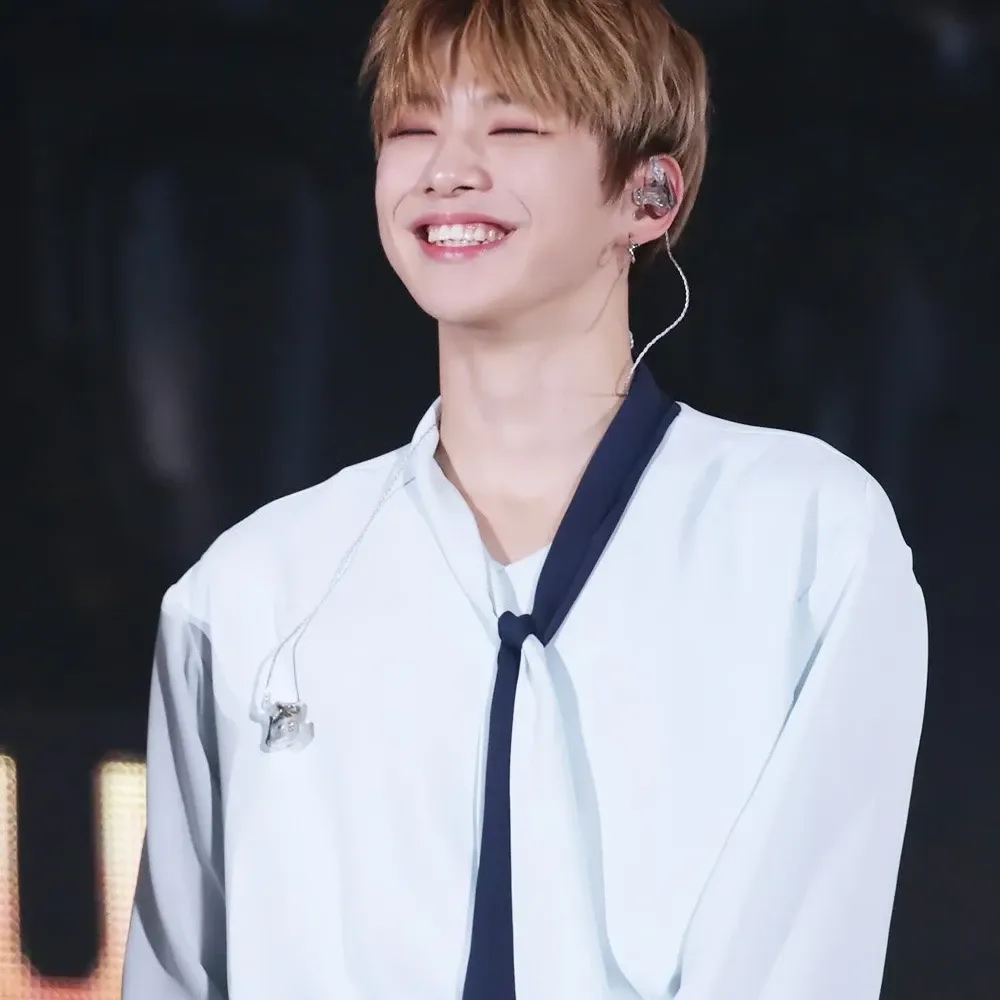 Potret di balik layar Kang Daniel