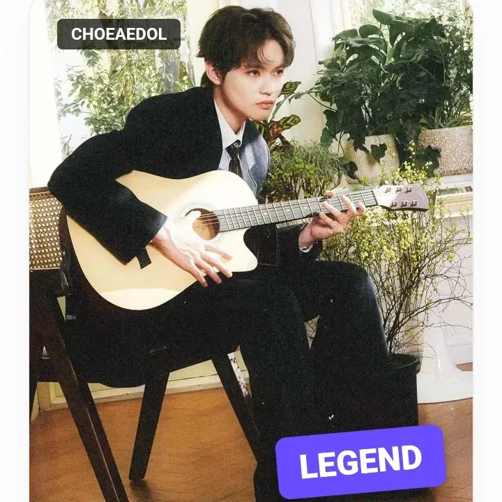 辰乐 (NCT DREAM)的幕后花絮