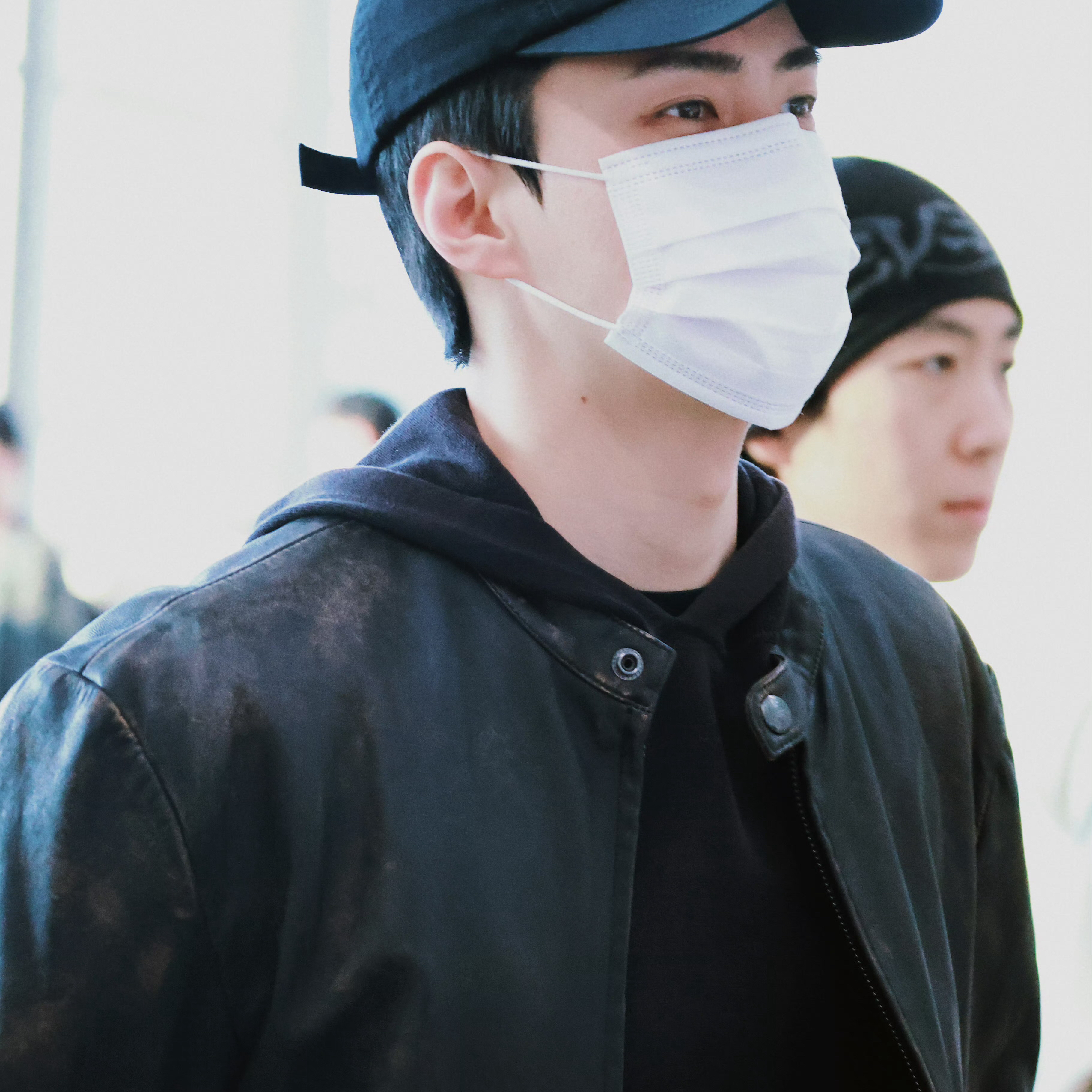 Latest photo of Sehun (EXO)