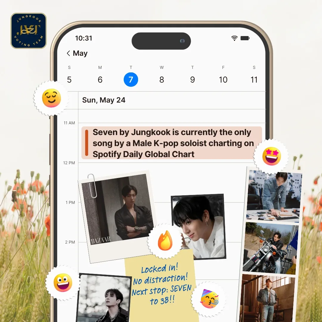 Potret di balik layar Jungkook (BTS)