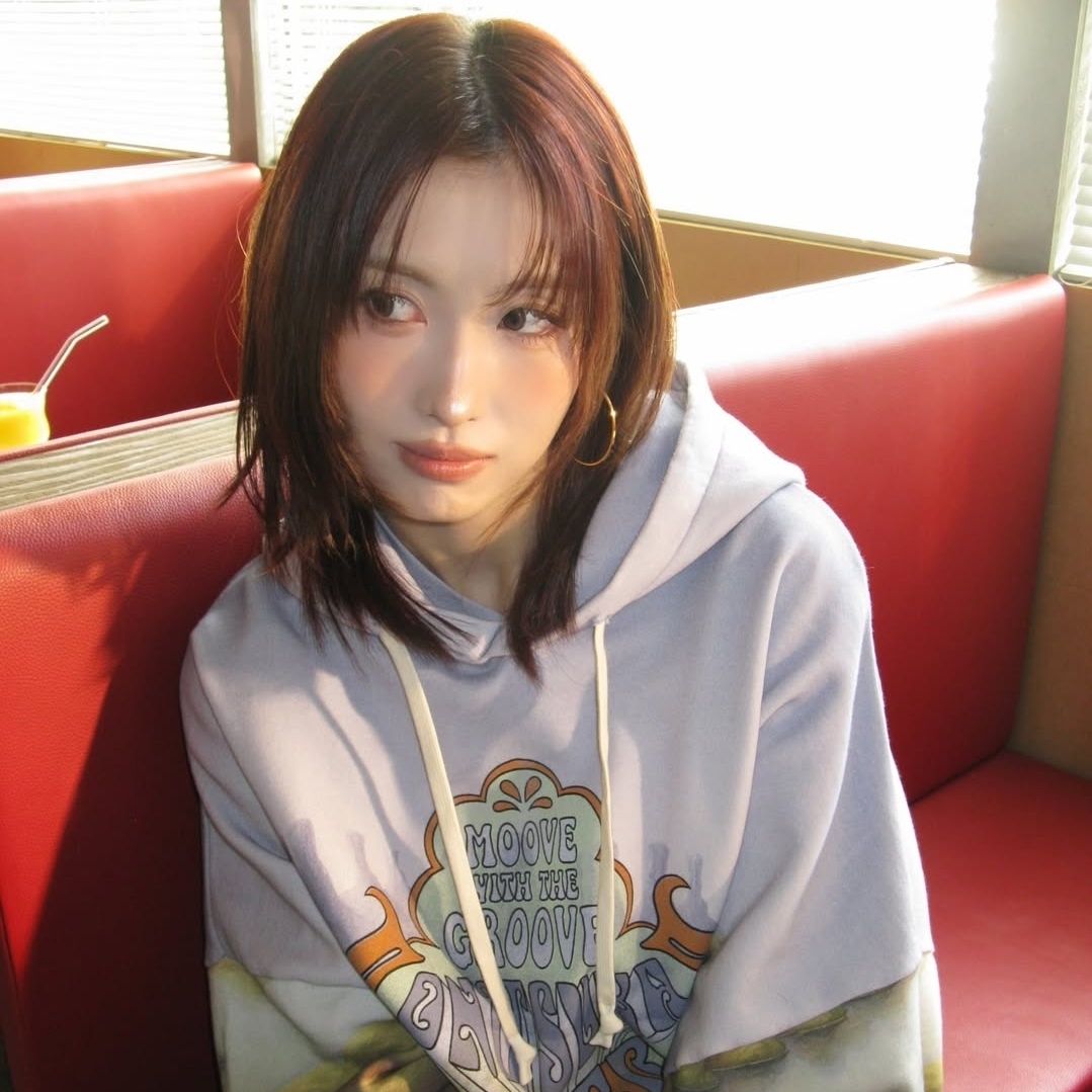 모모 (TWICE)의 비하인드 컷