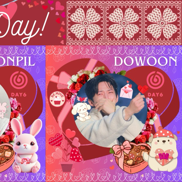 Recent activity shot of DAY6