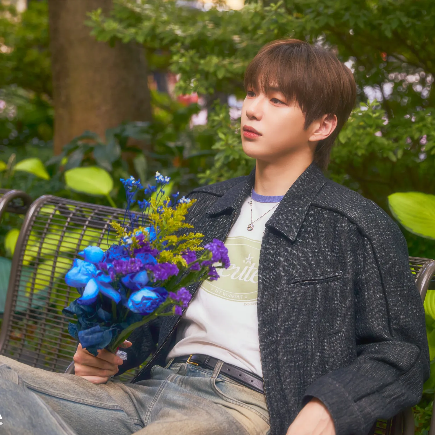 Foto terbaru Kang Daniel