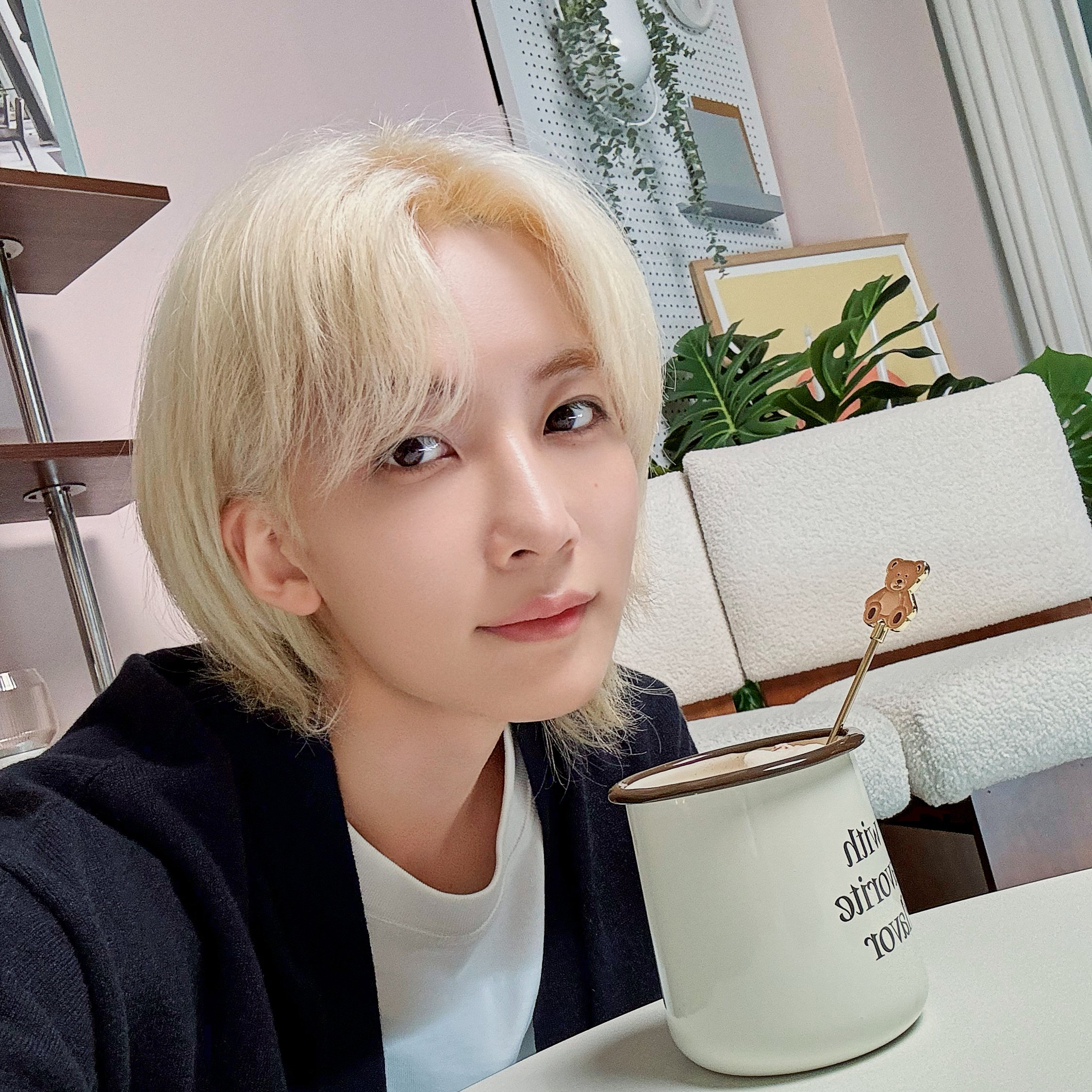 Momen yang diabadikan oleh penggemar SEVENTEEN