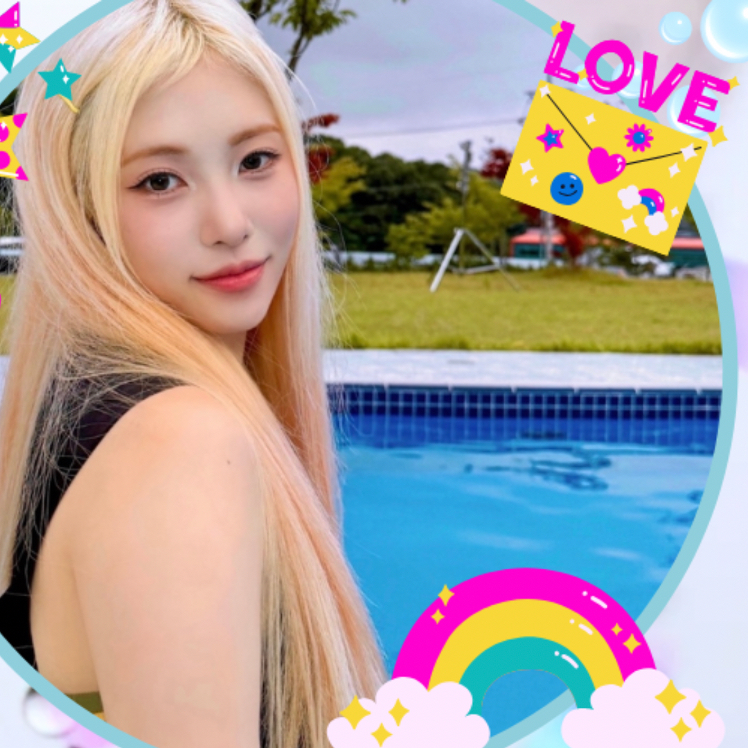 A moment captured by Liv (RESCENE)'s fan