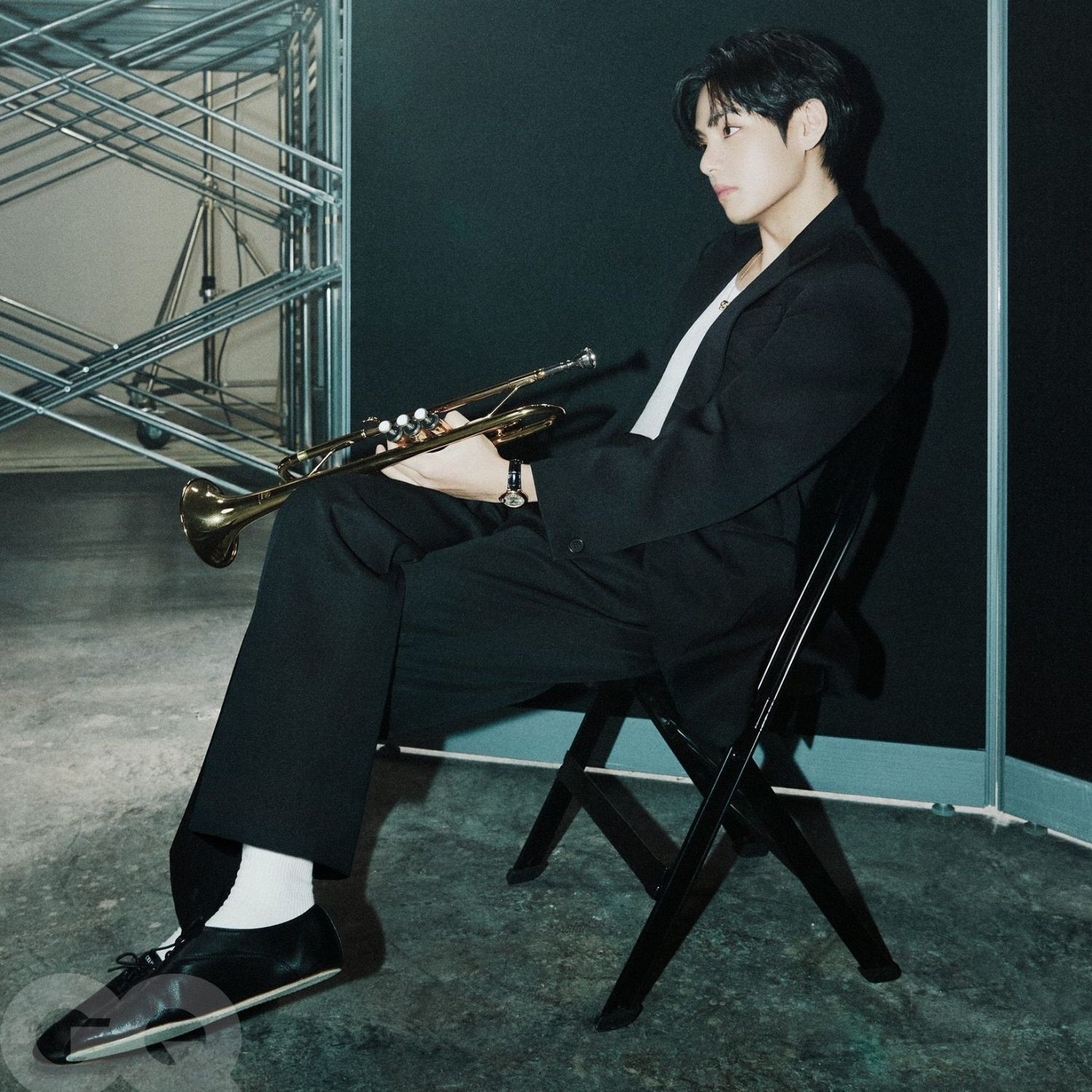 Latest photo of V (BTS)