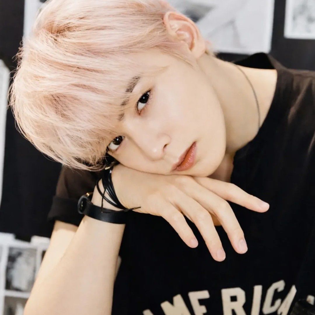 Behind-the-scenes cut of Eunwoo (ASTRO)