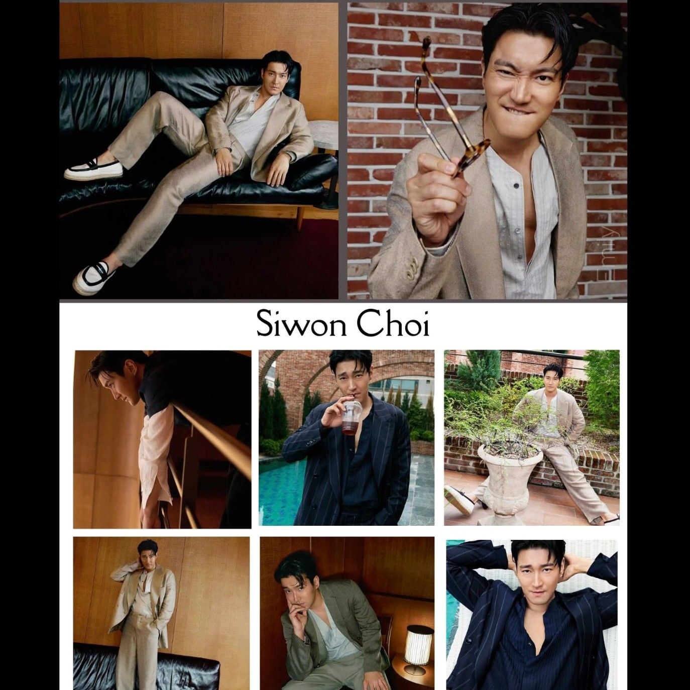 시원 (슈퍼주니어) 팬이 찍은 순간