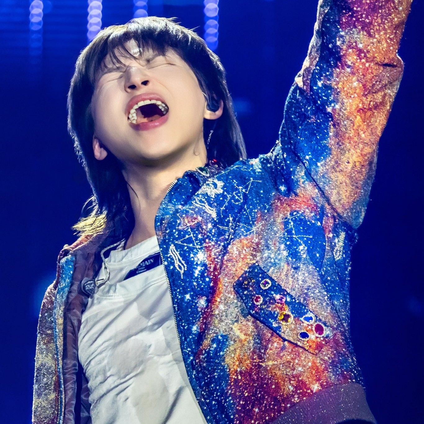 Recent activity shot of Daesung (BIGBANG)