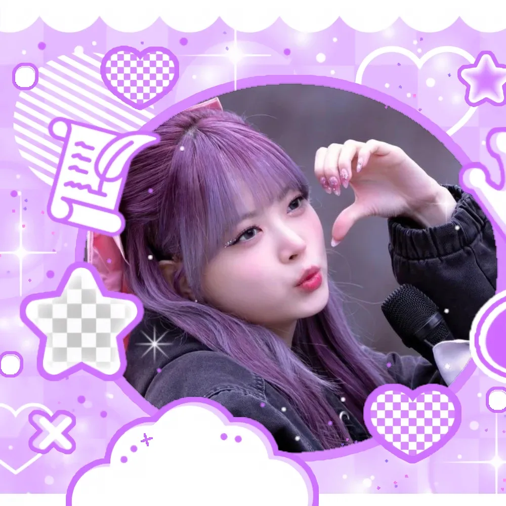 Latest photo of Hong Eunchae (LE SSERAFIM)