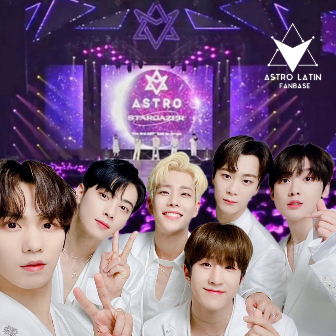 아스트로의 비하인드 컷