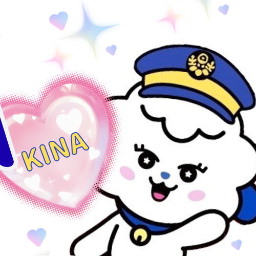 A moment captured by Nina (NiziU)'s fan
