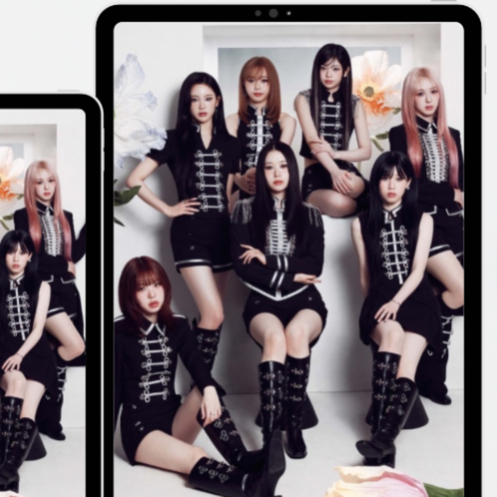 ME:I의 최신 사진