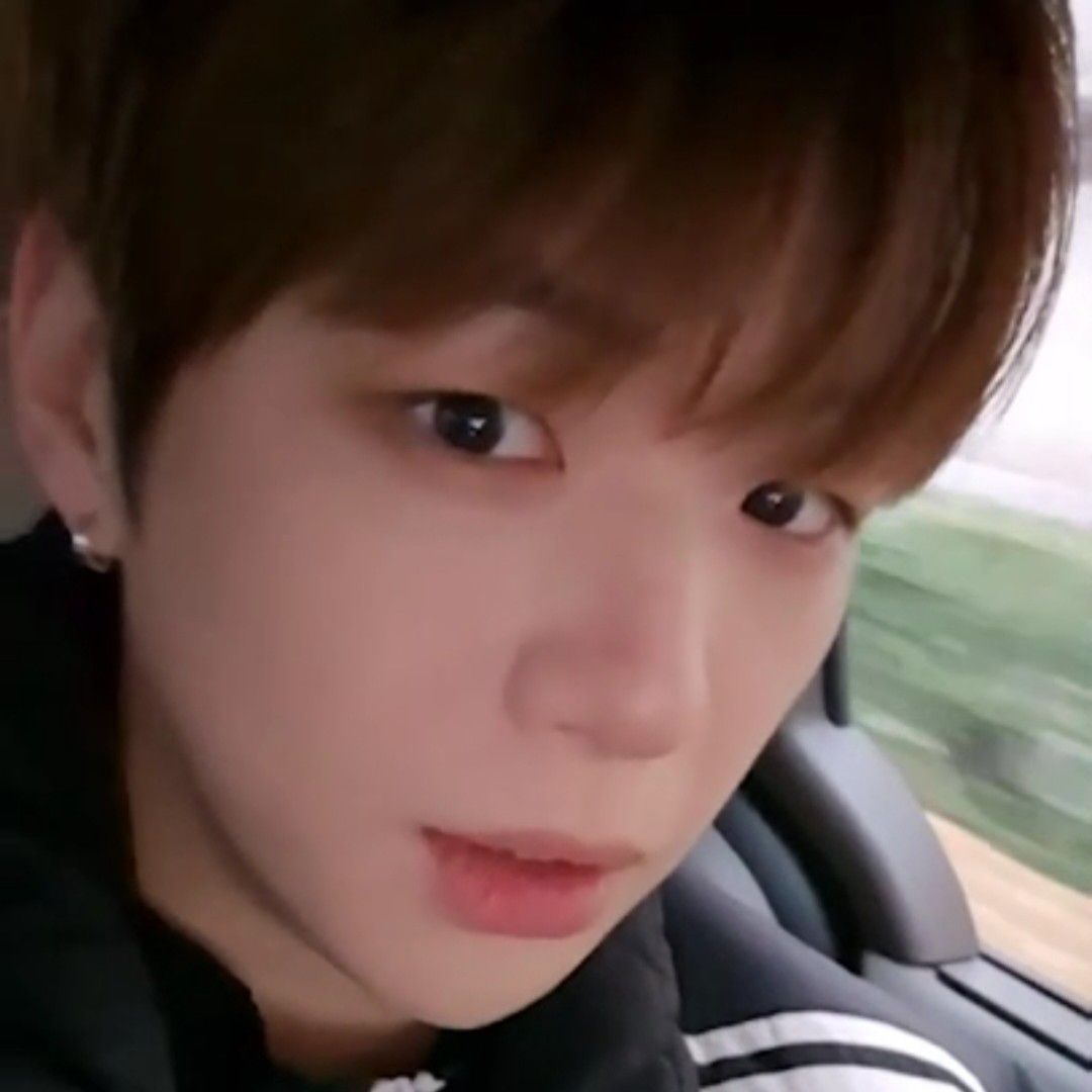 강다니엘 팬이 찍은 순간