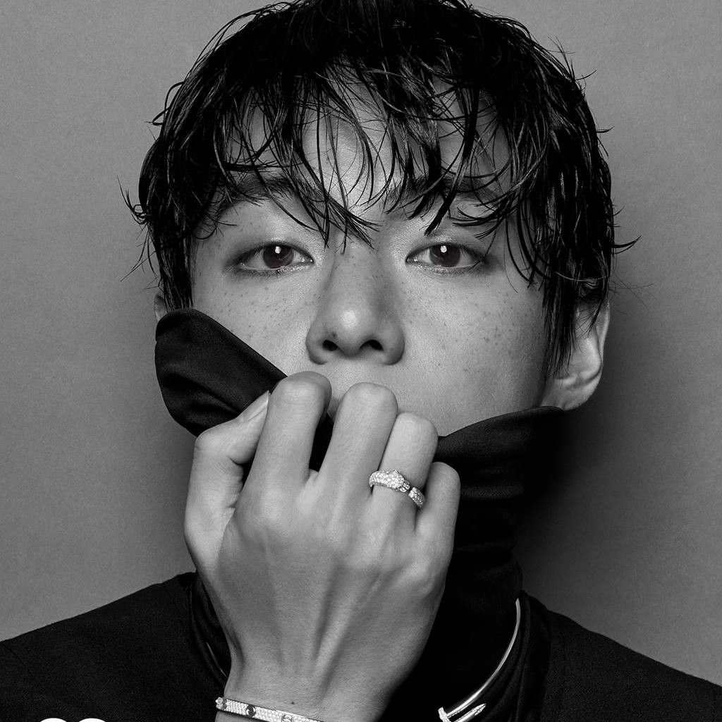 뷔 (방탄소년단) 팬이 찍은 순간