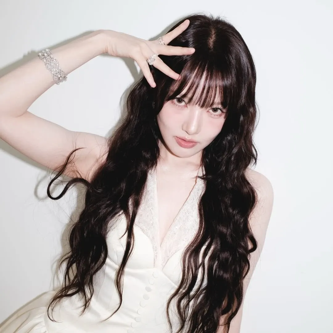 藝琳 (GFRIEND)的幕後花絮