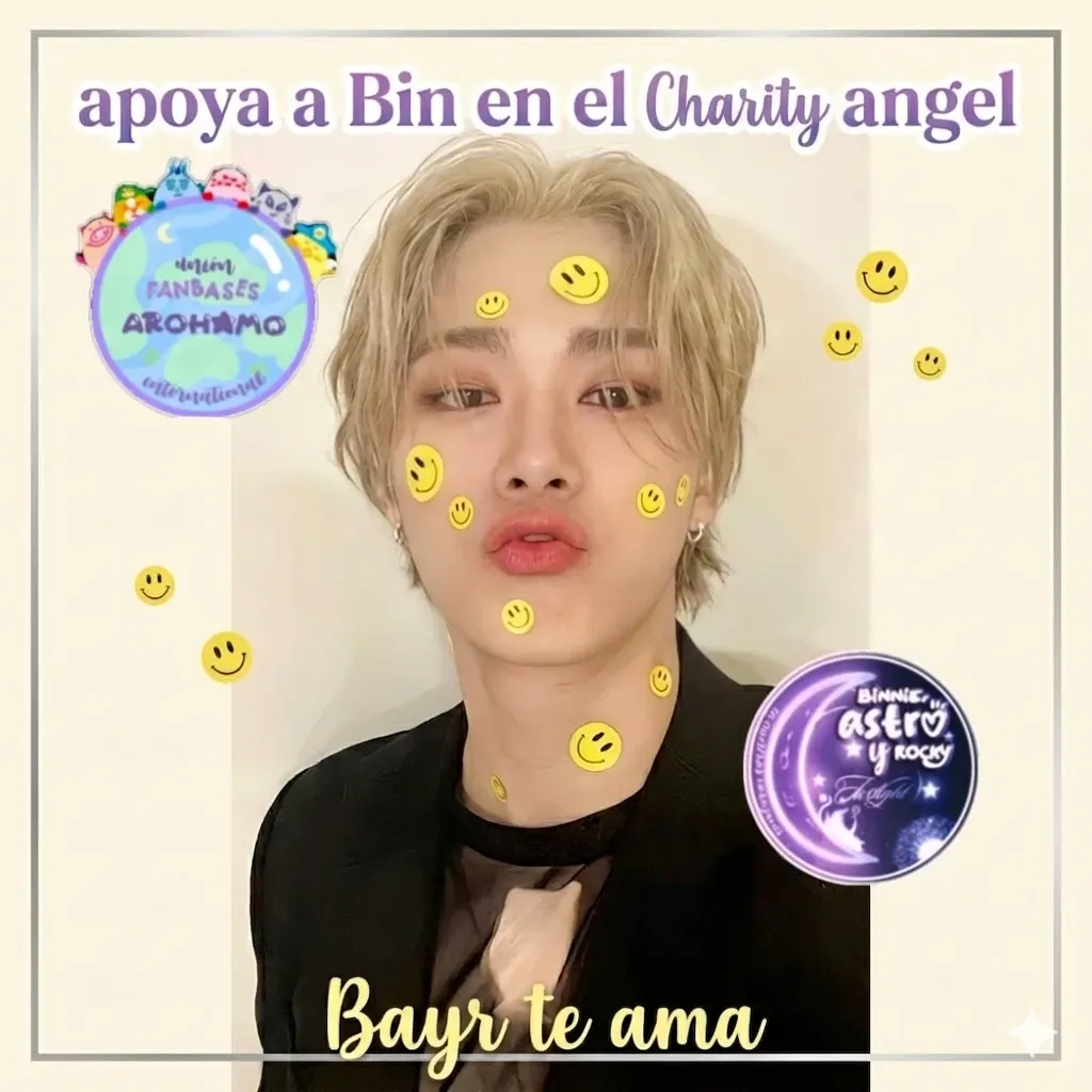 Latest photo of Moonbin (ASTRO)