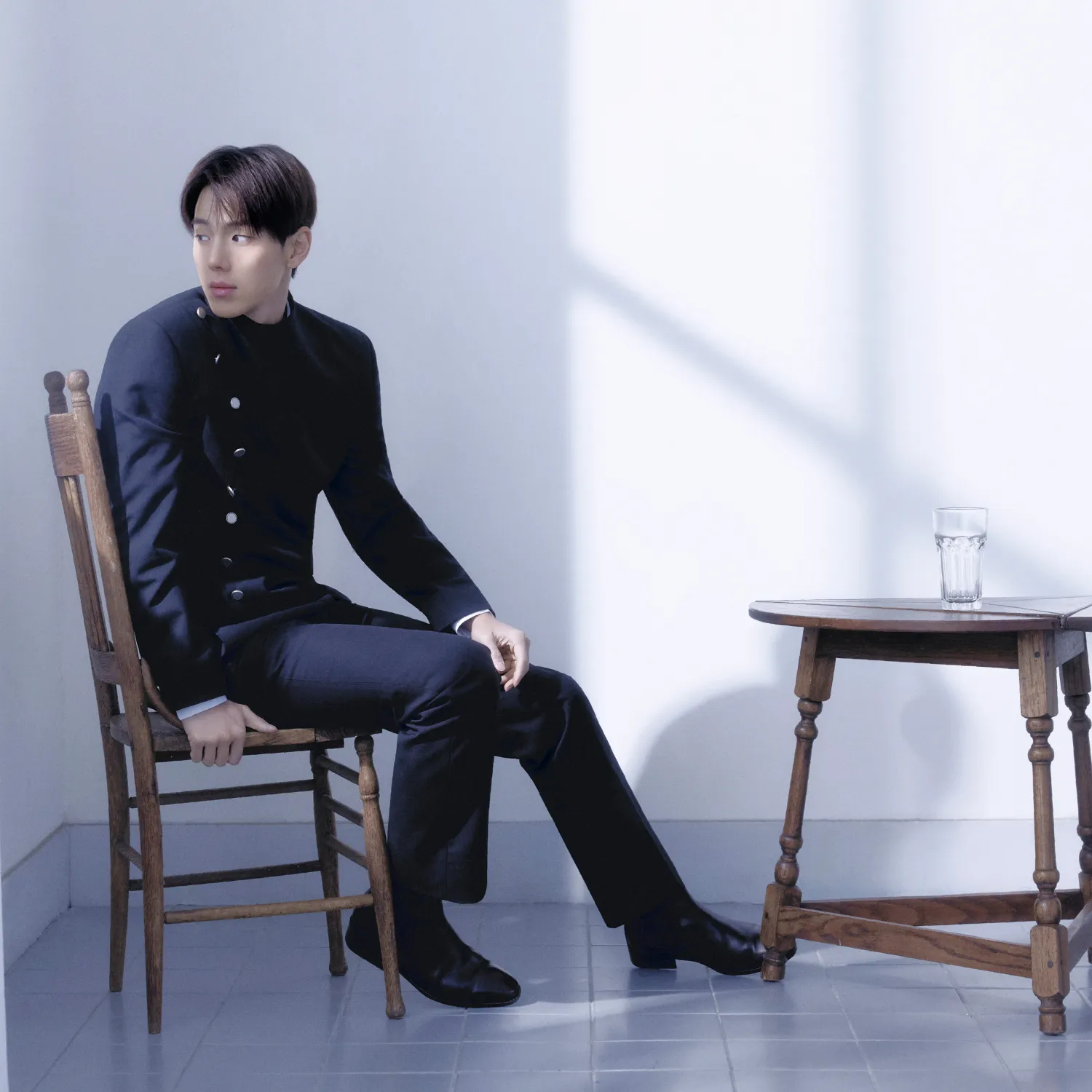 Potret di balik layar MONSTA X