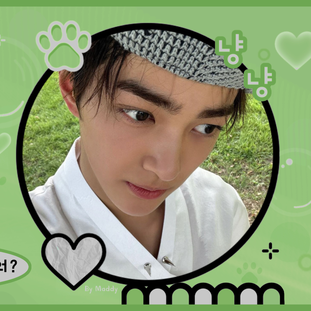 Behind-the-scenes cut of Keonho (CORTIS)