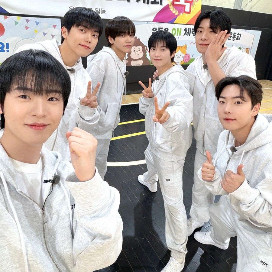 Latest photo of ONF