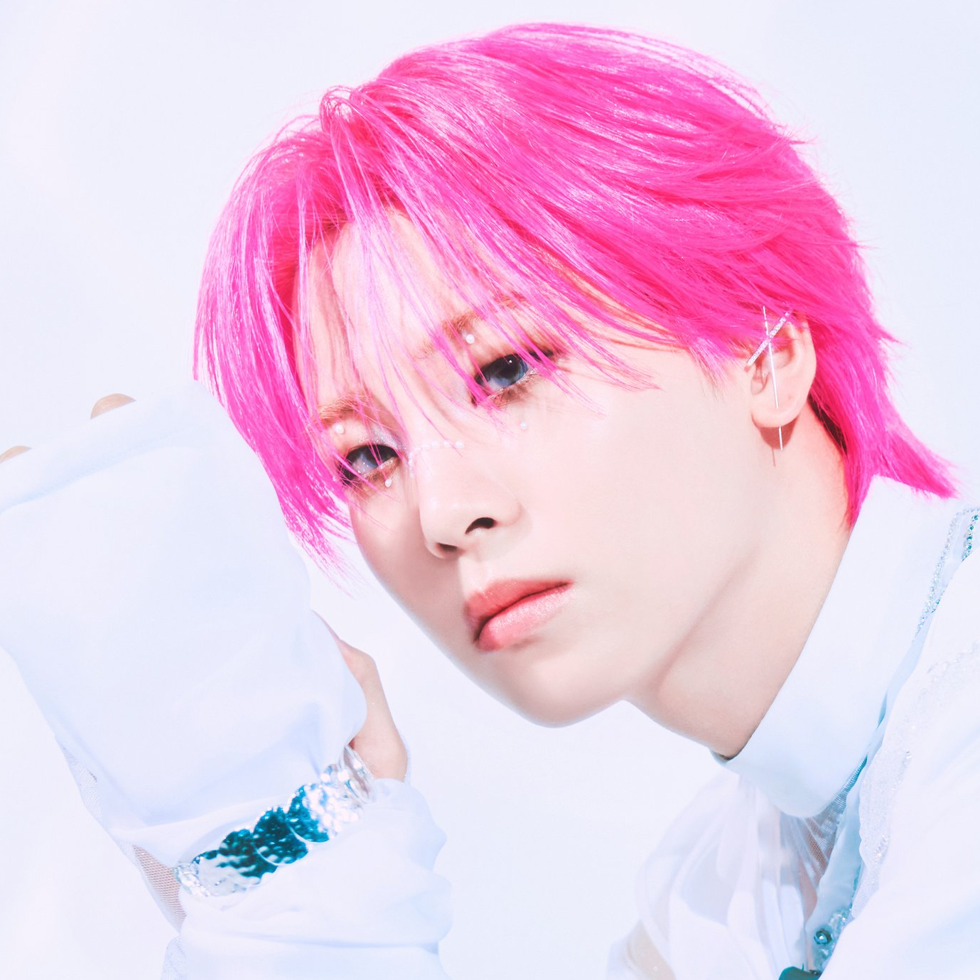 Behind-the-scenes cut of Kawashiri Ren (JO1)