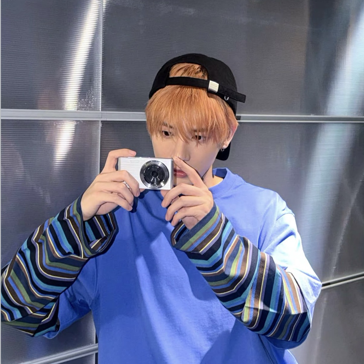 태현 (투모로우바이투게더) 최근 활동샷