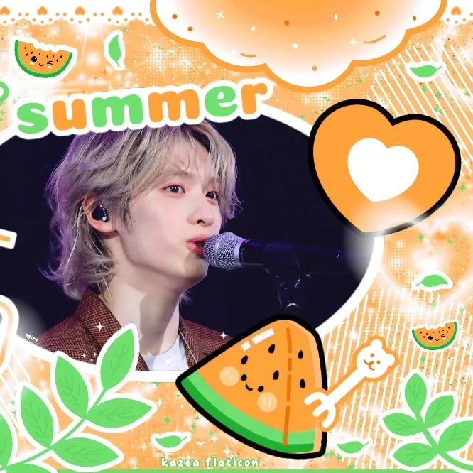 Potret di balik layar Gaon (Xdinary Heroes)