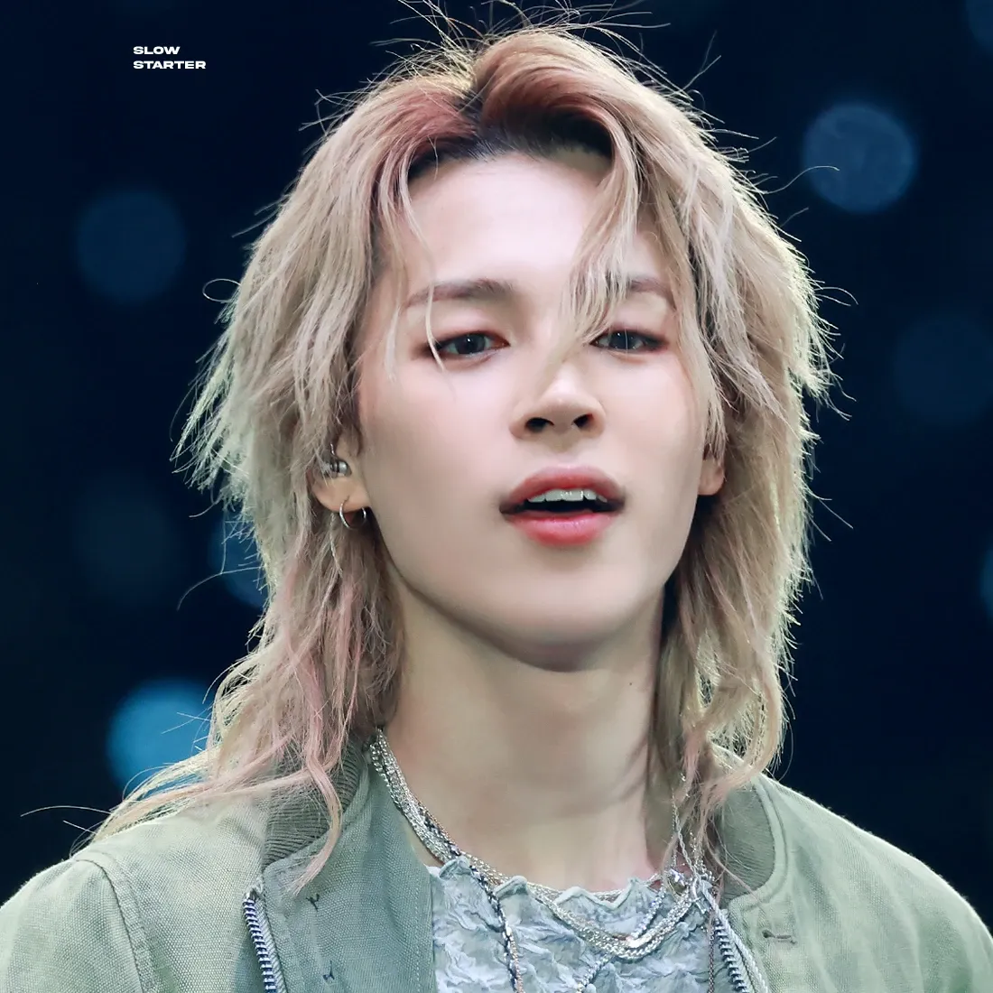 Foto terbaru Jimin (BTS)